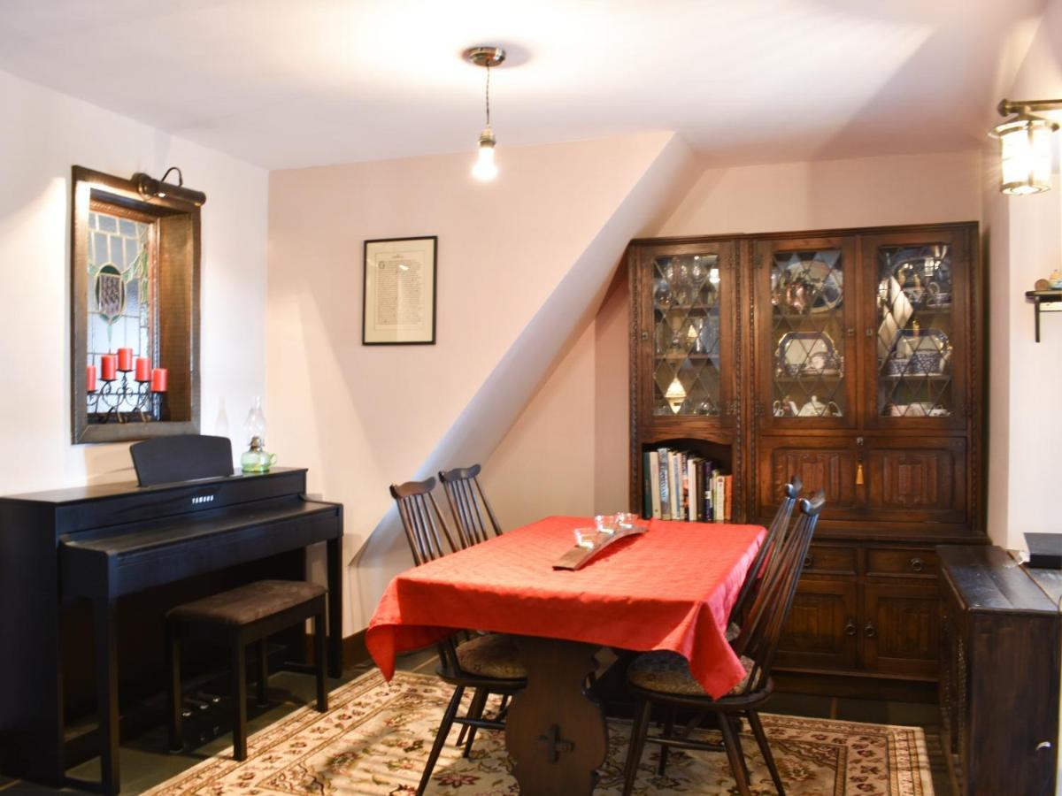 Primrose Cottage エルギン エクステリア 写真